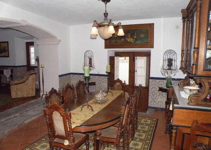 Casa De S. Thiago Do Castelo