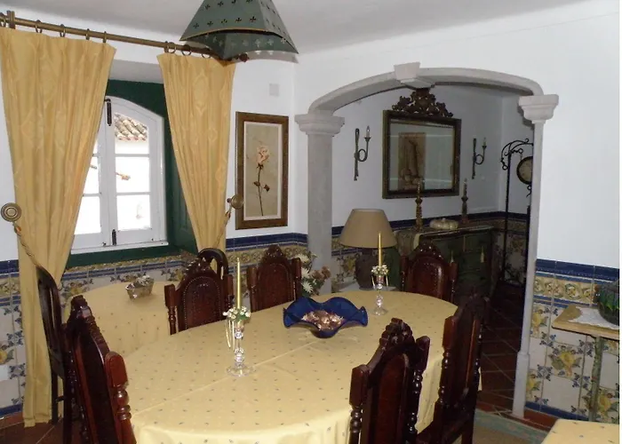 Casa De S. Thiago Do Castelo Casa de hóspedes 3*