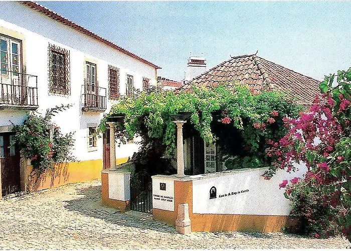 Casa de hóspedes Casa De S. Thiago Do Castelo