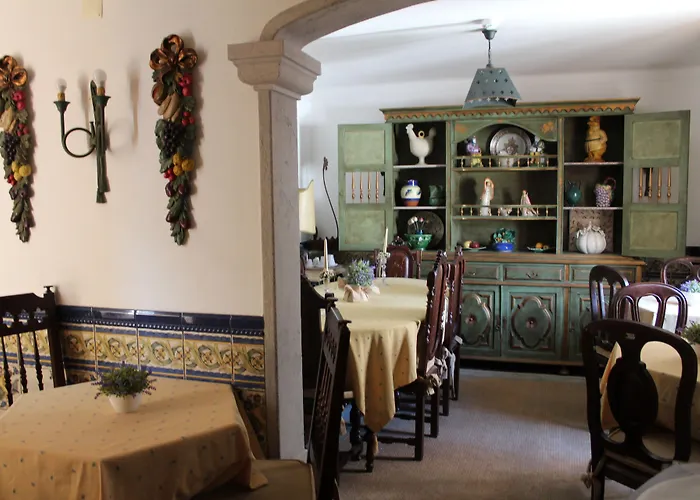 Casa de hóspedes Casa De S. Thiago Do Castelo 3*