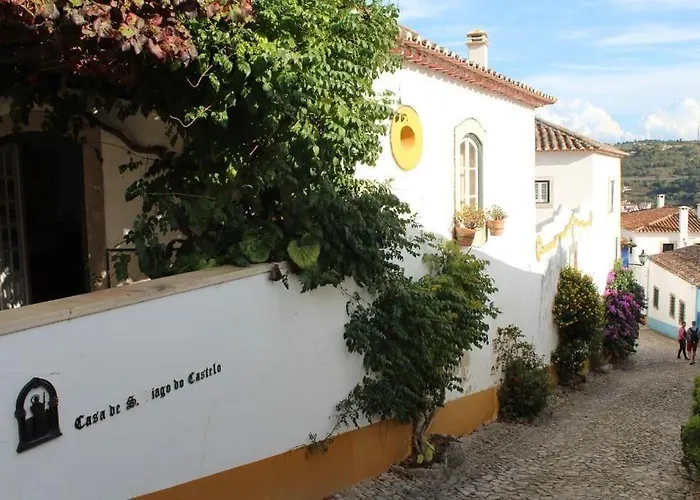 Casa De S. Thiago Do Castelo Casa de hóspedes 3*