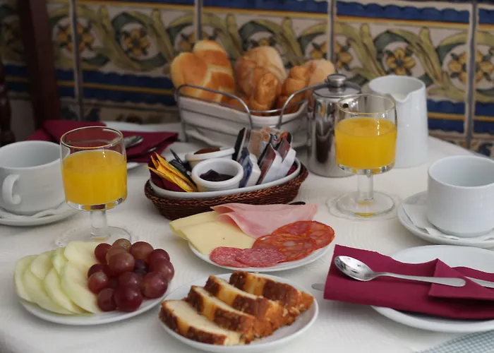 Casa de hóspedes Casa De S. Thiago Do Castelo 3*