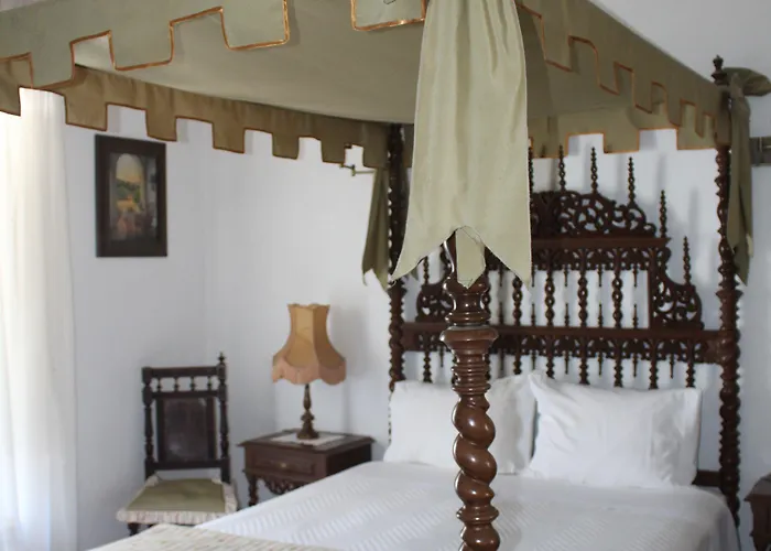 Casa De S. Thiago Do Castelo Casa de hóspedes