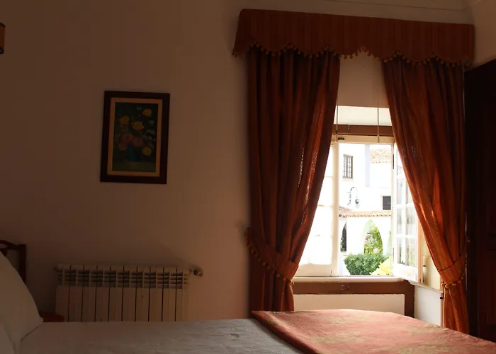 Casa De S. Thiago Do Castelo Casa de hóspedes 3*