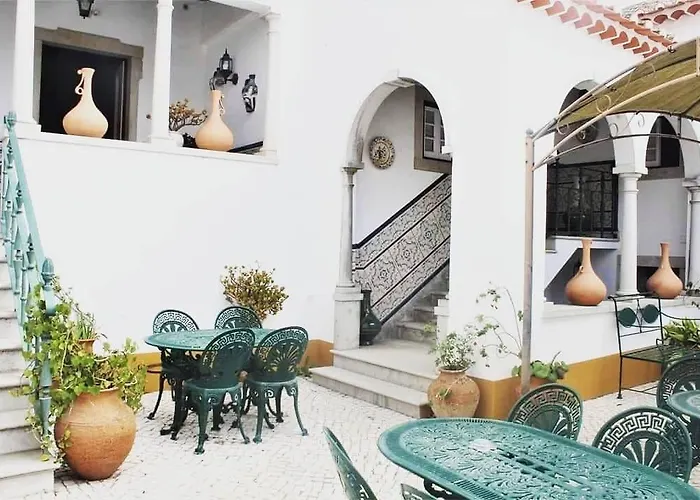 Casa De S. Thiago Do Castelo Casa de hóspedes