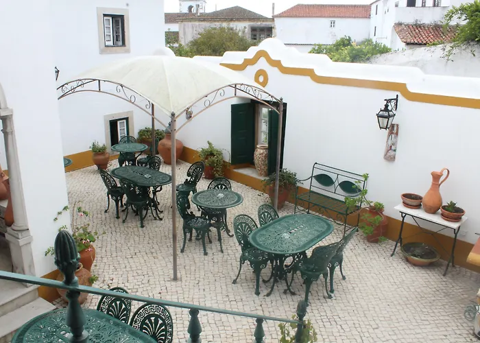 Casa de hóspedes Casa De S. Thiago Do Castelo